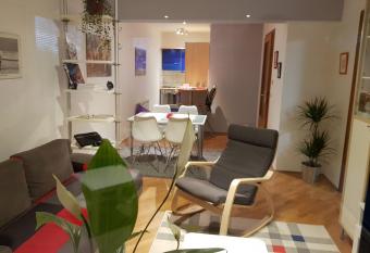 Apartment 40 allows 18 year olds to book a room