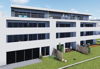 Ferienwohnung Jolina has Balcony rooms