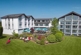 Hotel Derichsweiler Hof has Balcony rooms