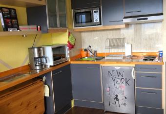 Les Cabris has Balcony rooms