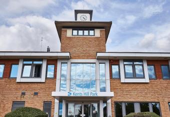 Kents Hill Park Training & Conference Centre allows 18 year olds to book a room