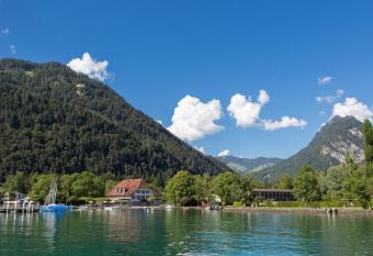 Neuhaus Golf- & Strandhotel has Balcony rooms