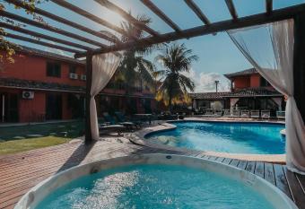 Pousada Sabledor has Balcony rooms