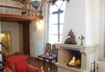 Casa dell  Aristea has Balcony rooms