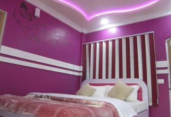 Resort Sun N Services has Balcony rooms