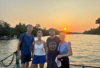 Bentre Coco Lodge has Balcony rooms