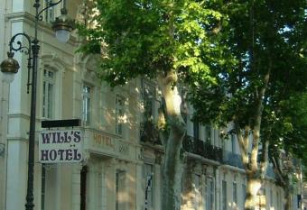 Will s Hotel allows 18 year olds to book a room