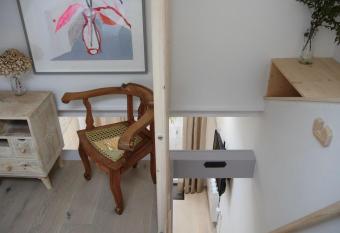 Primrose House St. Ives has Balcony rooms