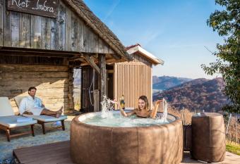 Pension Vuglec Breg has Balcony rooms