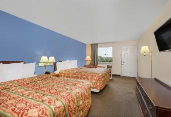 Days Inn by Wyndham San Antonio has Smoking rooms