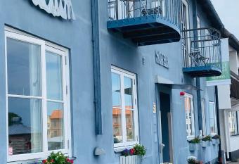 Maritim Hotell & Krog has Balcony rooms