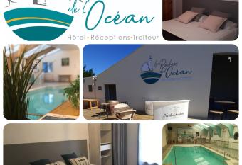 Hotel Aux Rochers de l Ocean allows 18 year olds to book a room