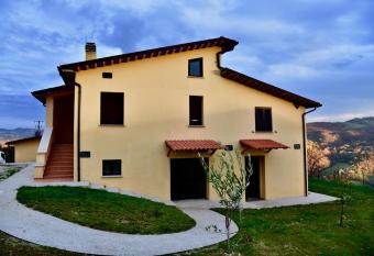 Agriturismo il Viandante has Balcony rooms