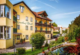 Gasthof Badl - Bed & Breakfast has Balcony rooms