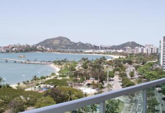 Praia do Canto Apart Hotel has Balcony rooms
