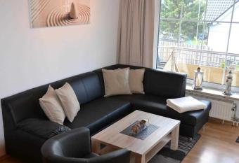 _DKK11_ Ferienwohnung Strandburg has Balcony rooms