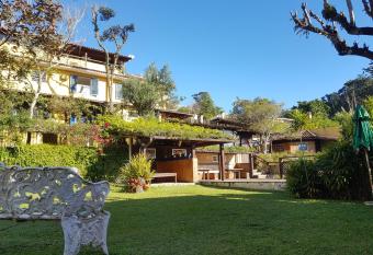 Pousada 14 Bis has Balcony rooms