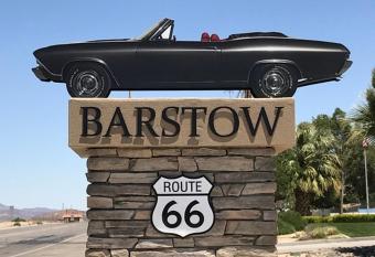 Travelodge by Wyndham Barstow has Smoking rooms