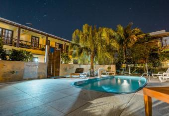 Pousada Santa Genoveva campeche has Balcony rooms