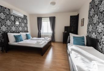 Andel Centre SPIRIT has Balcony rooms