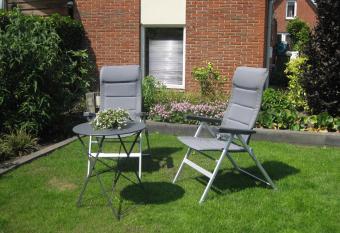 Dekker has Balcony rooms