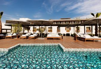 Cartesiano Boutique & Wellness Hotel allows 18 year olds to book a room