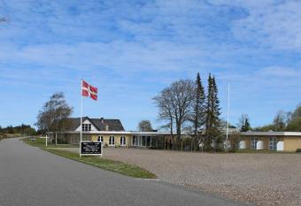 Hotel Klim Bjerg has Balcony rooms