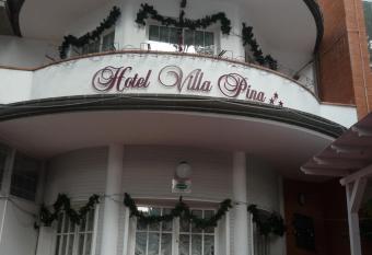 Hotel Villa Pina has Balcony rooms