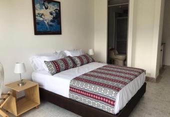 Apartamento 5Star Cali has Balcony rooms