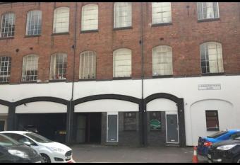 Studio flat allows 18 year olds to book a room