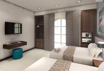 Beryll Inn Cyberjaya Hotel allows 18 year olds to book a room