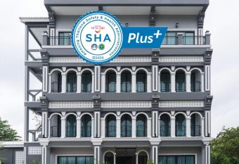 The Besavana Phuket - SHA Extra Plus has Balcony rooms