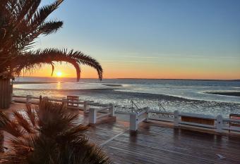 H  tel L Albatros has Balcony rooms