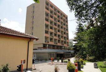 Diana 3 Hotel has Balcony rooms