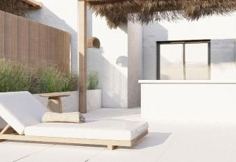 Ftelia Bay Boutique Hotel has Balcony rooms