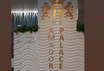 Hotel Amadora Palace has Balcony rooms