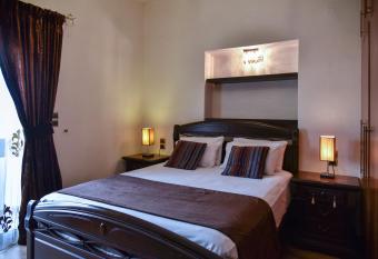 Iraklis Apartments allows 18 year olds to book a room