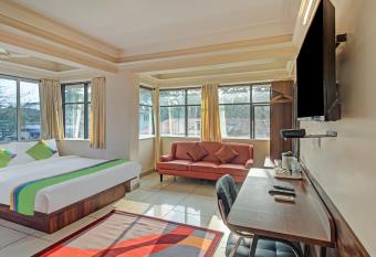 Treebo Trend Sunheads Panaji Goa allows 18 year olds to book a room