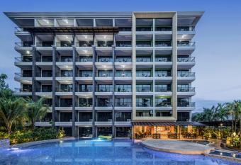 Areca Resort and Spa - SHA Extra Plus has Balcony rooms