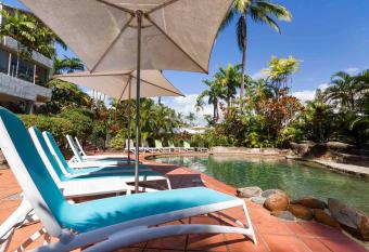 Club Tropical Resort - Official Onsite Reception & Check In has Balcony rooms