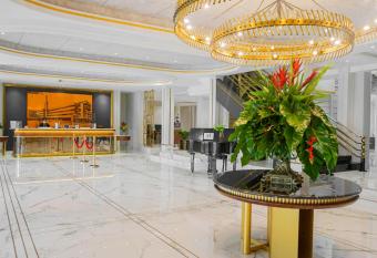 Hotel Savoy Homann has Balcony rooms