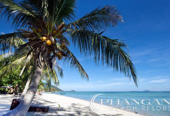 Phangan Beach Resort has Balcony rooms