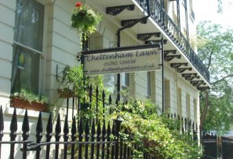 Cheltenham Lawn and Pittvile Gallery allows 18 year olds to book a room