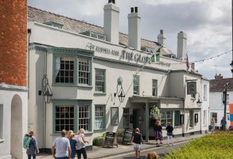 The Globe allows 18 year olds to book a room