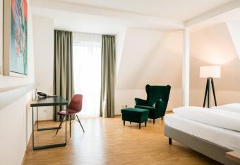 Hotel Trezor has Balcony rooms