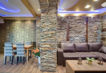 Unique atmosphere with golden standard design allows 18 year olds to book a room