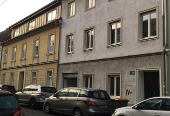 Apartment Zhang has Balcony rooms