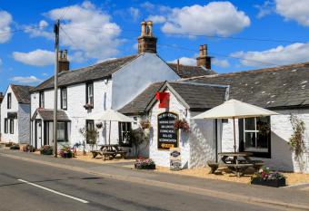 The Farmers Inn allows 18 year olds to book a room