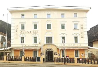 Hotel Acla Filli has Balcony rooms