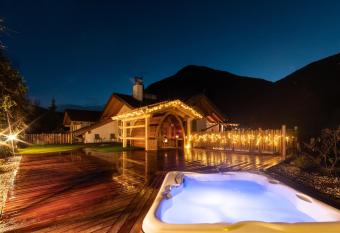 Hotel Appartement Haus Gitschberg has Balcony rooms